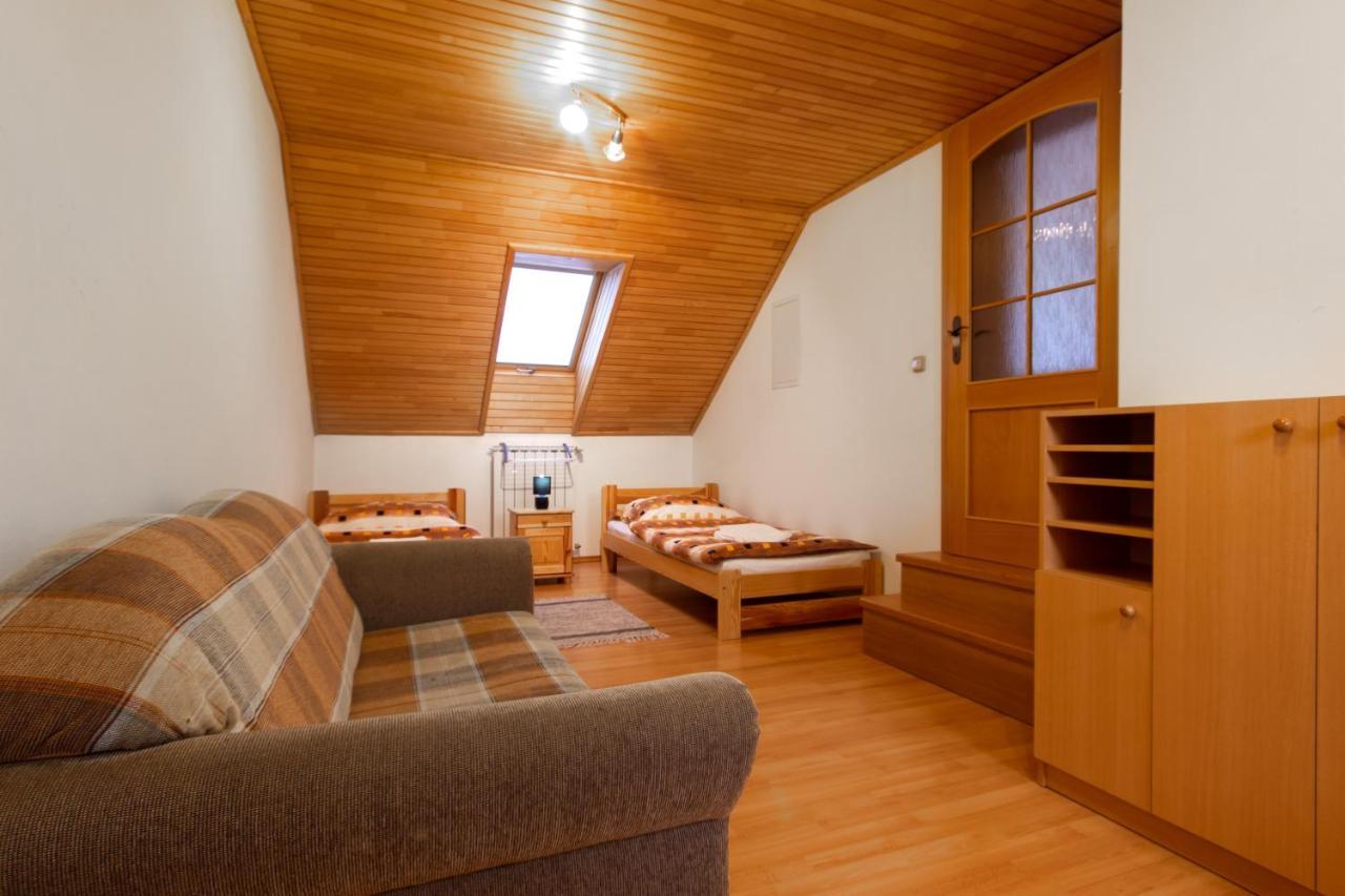 Wow Liptov Holiday House Липтовски-Микулаш Экстерьер фото
