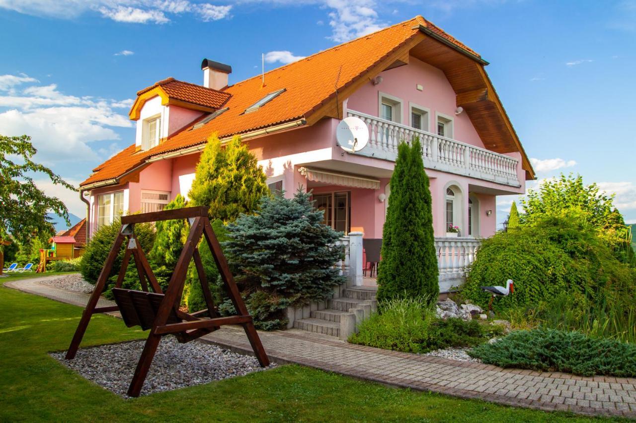 Wow Liptov Holiday House Липтовски-Микулаш Экстерьер фото