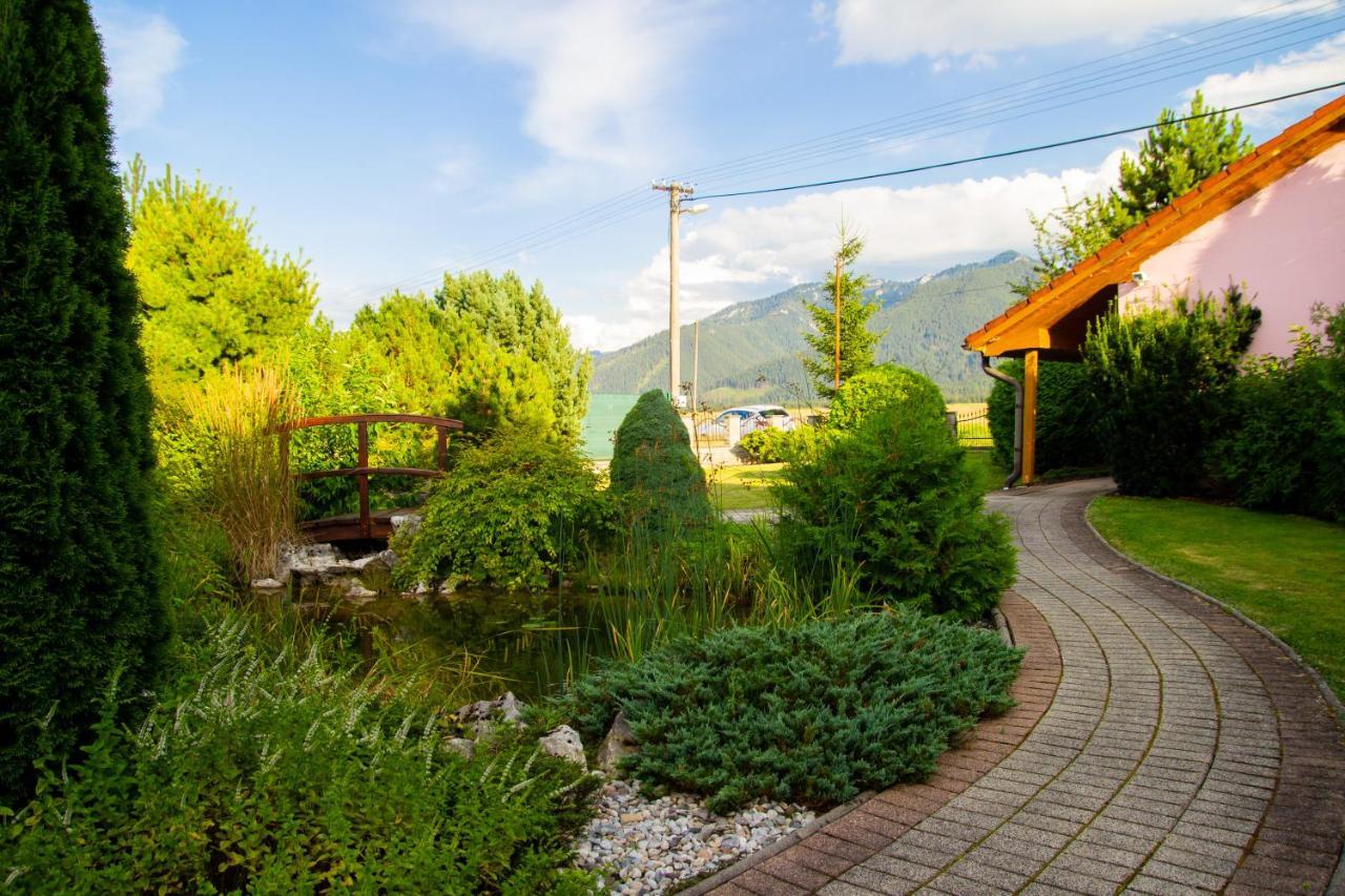 Wow Liptov Holiday House Липтовски-Микулаш Экстерьер фото