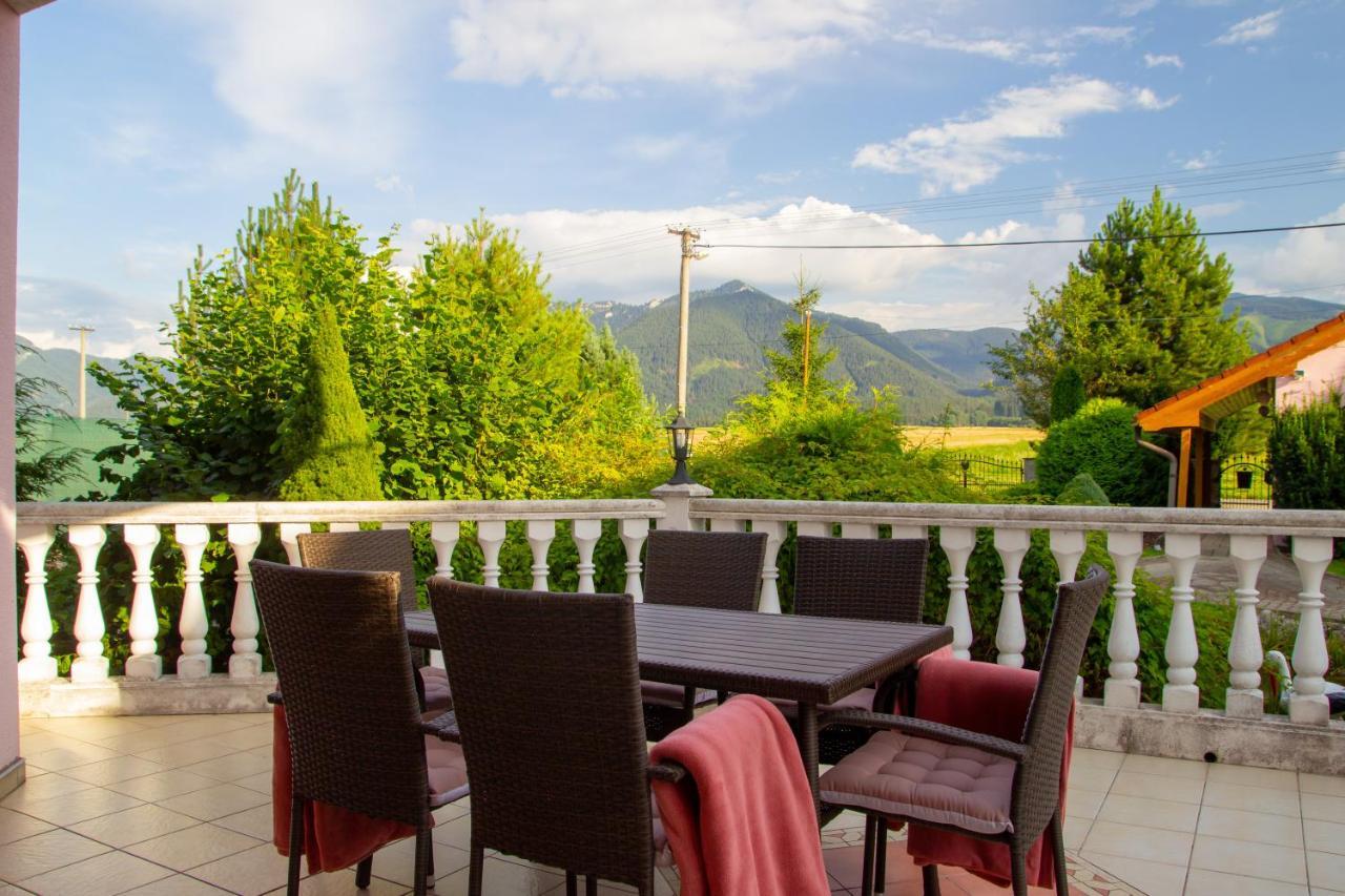 Wow Liptov Holiday House Липтовски-Микулаш Экстерьер фото