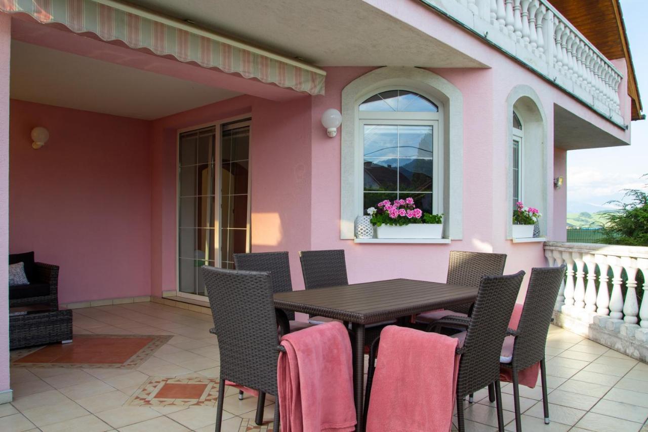 Wow Liptov Holiday House Липтовски-Микулаш Экстерьер фото