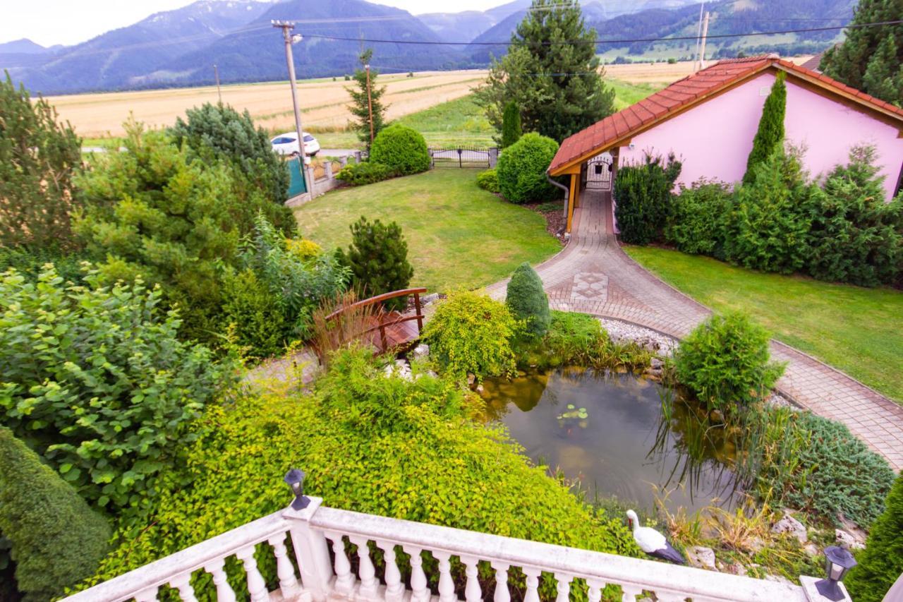 Wow Liptov Holiday House Липтовски-Микулаш Экстерьер фото