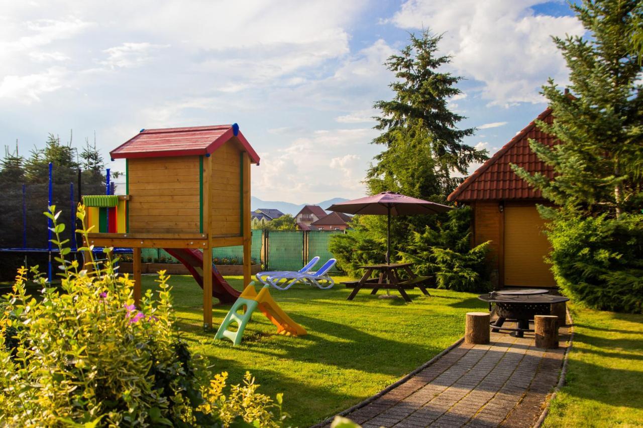Wow Liptov Holiday House Липтовски-Микулаш Экстерьер фото