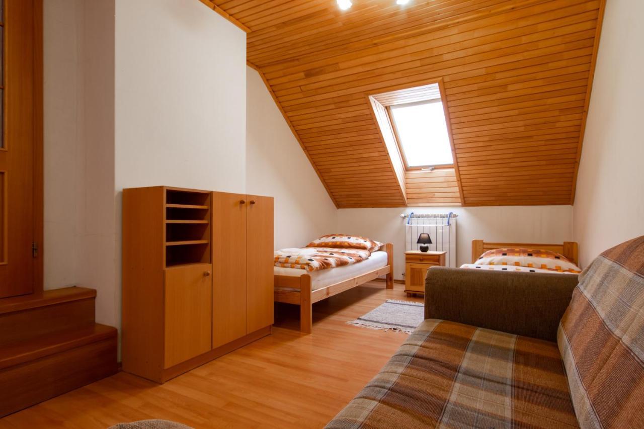 Wow Liptov Holiday House Липтовски-Микулаш Экстерьер фото