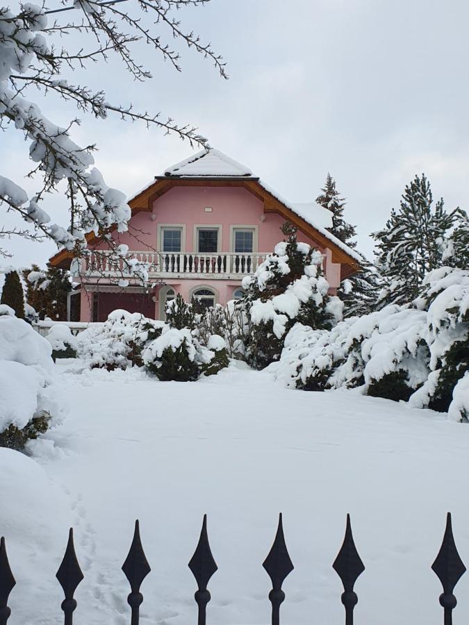 Wow Liptov Holiday House Липтовски-Микулаш Экстерьер фото