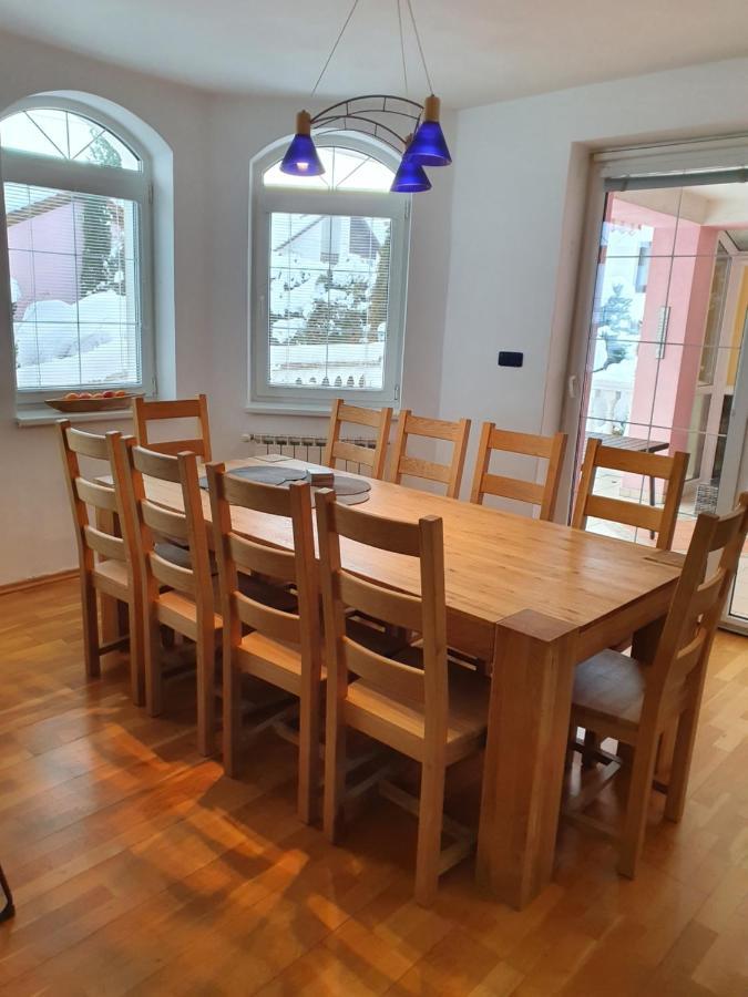 Wow Liptov Holiday House Липтовски-Микулаш Экстерьер фото