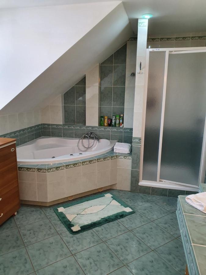 Wow Liptov Holiday House Липтовски-Микулаш Экстерьер фото